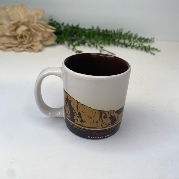 2016 Starbucks Global Icons Collector Series England Espresso Cup 3oz - Picture 3 of 6